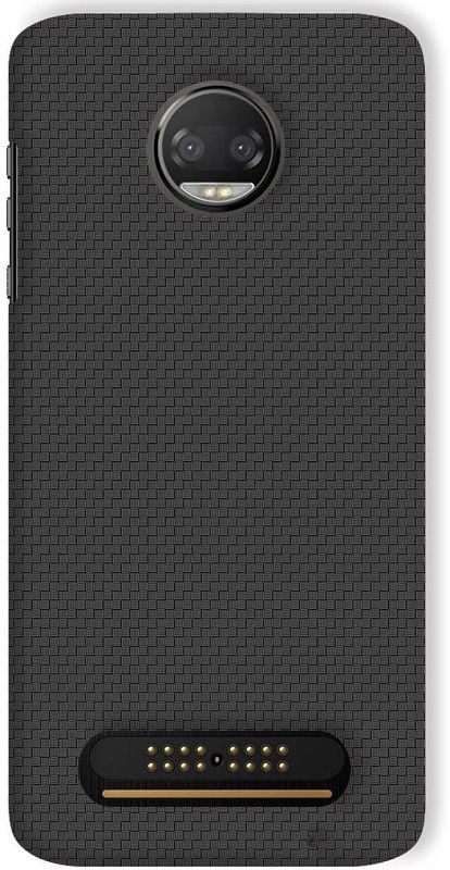 Saledart Back Cover for Motorola Z2 Force  (Multicolor)