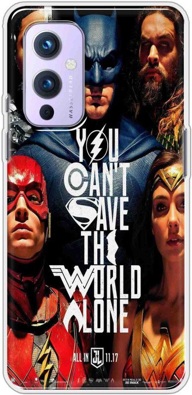 Mystry Box Back Cover for OnePlus 9  (Multicolor, Shock Proof, Silicon, Pack of: 1)