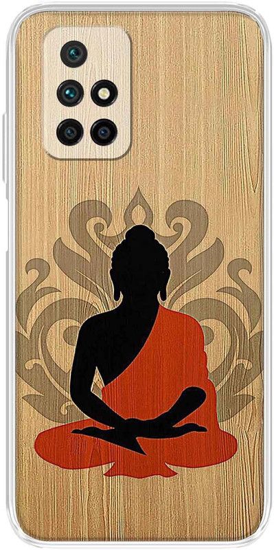 SWAGMYCASE Back Cover for Xiaomi Redmi 10  (Multicolor, Silicon, Pack of: 1)