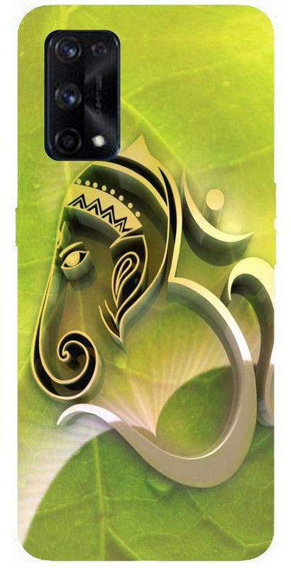 Yuphoria Back Cover for Realme X7 Pro (RMX2121)  (Multicolor, Grip Case, Silicon, Pack of: 1)