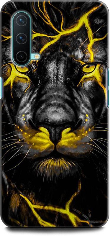 WallCraft Back Cover for OnePlus Nord CE 5G  (Grey, Yellow, Dual Protection, Pack of: 1)