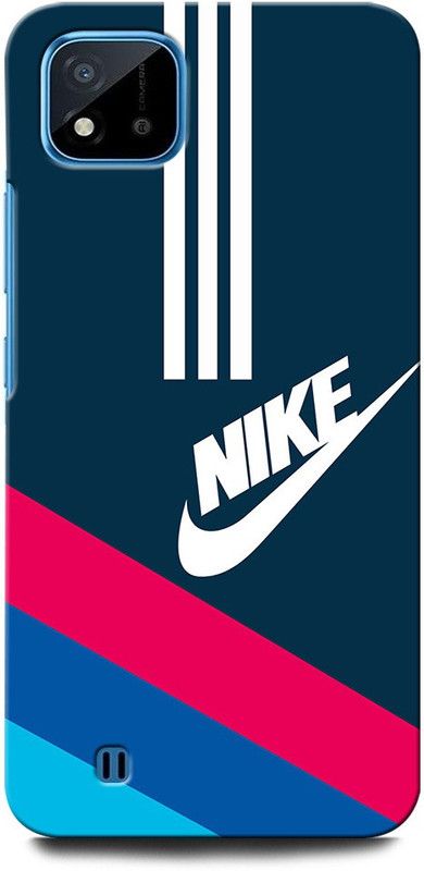 GRAFIQE Back Cover for Realme C11 2021  (Multicolor, Shock Proof)