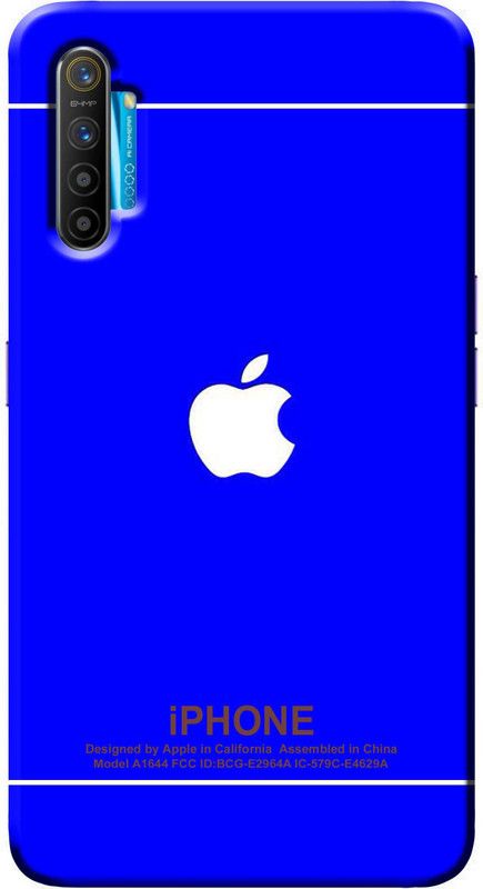 YornoSis Back Cover for Oppo Realme X2 Back Cover  (Multicolor, Anti-radiation, Silicon, Pack of: 1)