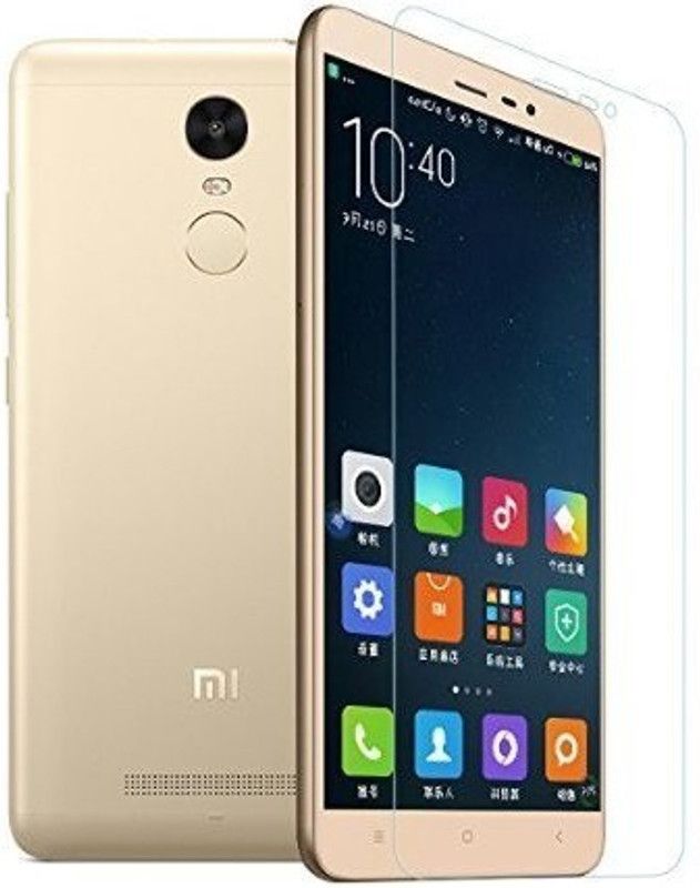 Trusta Impossible Screen Guard for Mi Redmi Note 3  (Pack of 1)