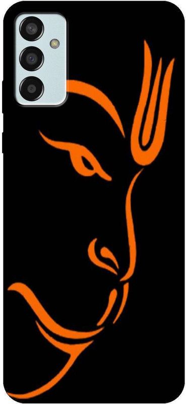 iprinto Back Cover for SAMSUNG Galaxy F13 Lord Hanuman Back Cover  (Multicolor, Hard Case, Pack of: 1)