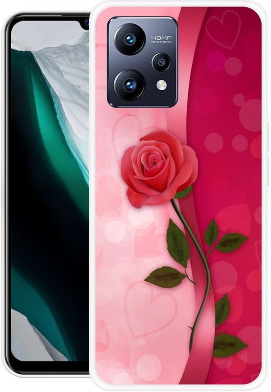Sswastik Back Cover for Realme Narzo 50 Pro 5G, realme 9 Pro+ 5G, realme 9 Pro Plus 5G, realme 9, realme 9 4G  (Multicolor, Grip Case, Silicon)
