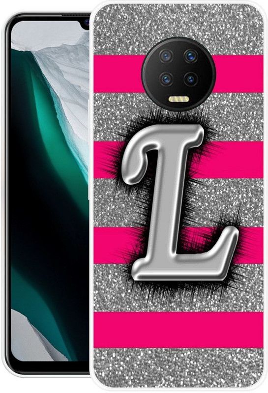 BLUEZAP Back Cover for Infinix Note 7  (Multicolor, Grip Case, Silicon, Pack of: 1)
