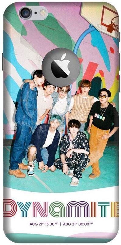 URCHIN Back Cover for iphone 7 cut BTS, bts, BTS army, BTS Love, bts singers, korean male, korean, Bangtan Boys  (Multicolor, Shock Proof, Pack of: 1)