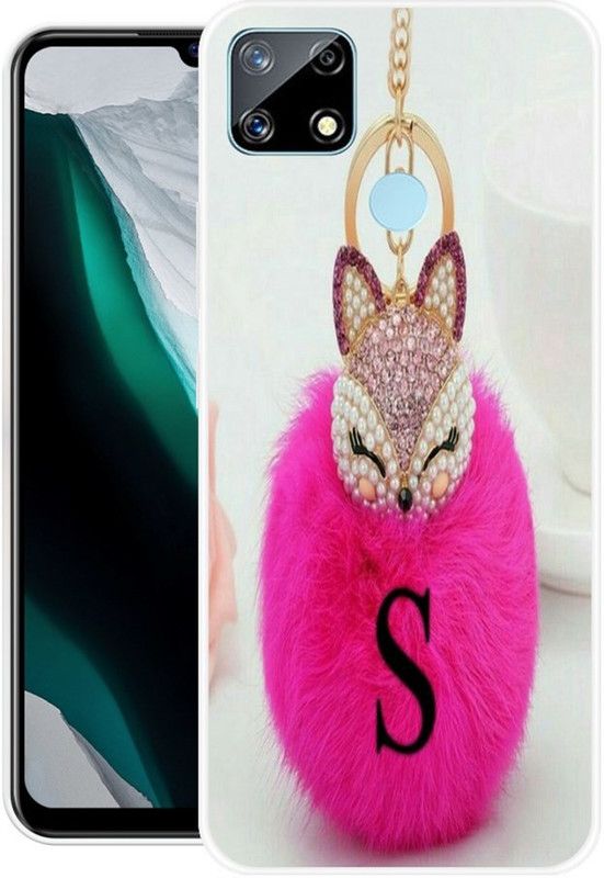 BAILAN Back Cover for Realme C12, Realme C15, Realme C17, Realme C25, Realme C25s, Realme Narzo 20, Realme Narzo 30A,  (Multicolor, Grip Case, Silicon, Pack of: 1)