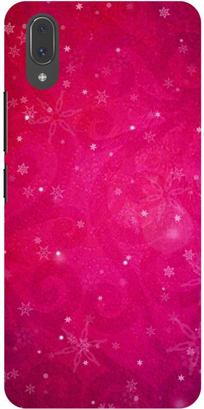 Saledart Back Cover for VIVO 1725  (Multicolor)