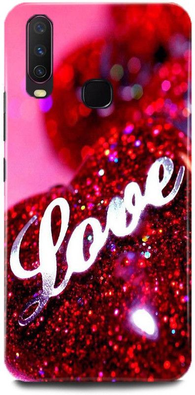 play fast Back Cover for Vivo Y17/1902 GIRL, LOVE, COUPLE, LOVERS,VALENTINE  (Multicolor, Hard Case, Pack of: 1)