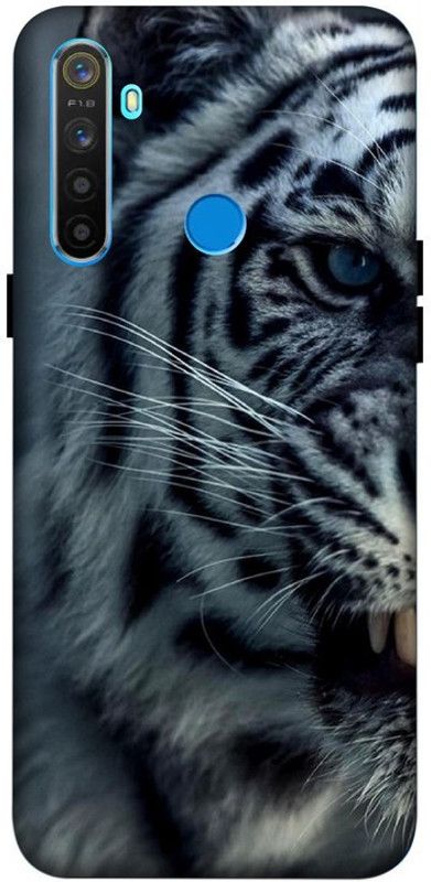 LUCKY MOBI.COM Back Cover for REALME NARZO 10 ( LION NETURE) PRINTED BACK COVER  (Multicolor, Waterproof, Pack of: 1)