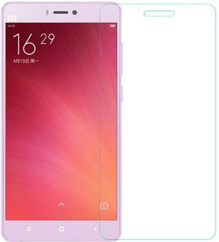 cellfee Impossible Screen Guard for Mi Redmi 4  (Pack of 1)