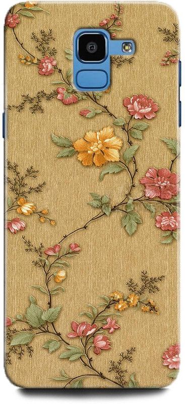 Afterglow Back Cover for SAMSUNG Galaxy On6 FLOWERS, ART, NATURE, ABSTRACT  (Multicolor, Shock Proof)
