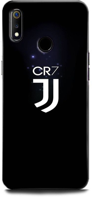 Afterglow Back Cover for Realme 3  (Black, Shock Proof, Pack of: 1)