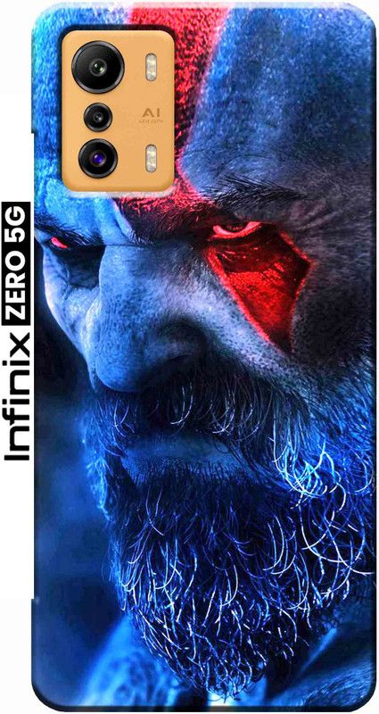 YornoSis Back Cover for Infinix ZERO 5G 2602  (Multicolor, Anti-radiation, Silicon, Pack of: 1)