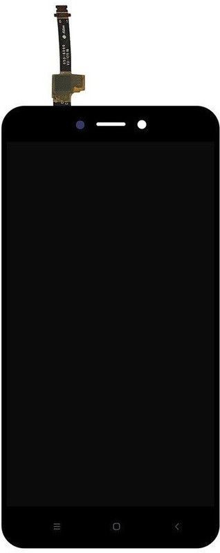 Sparecheck IPS LCD Mobile Display for Mi Redmi 4  (With Touch Screen Digitizer, Black)