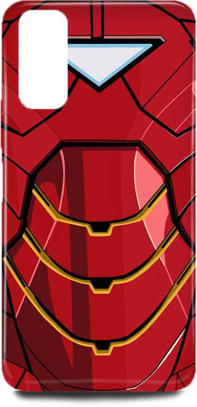 MP ARIES MOBILE COVER Back Cover for ViVO Y20G, V2037, Iron,Man,Iron,Man,Mask,Iron,Man,Face,Avenger,Marvel,Superhero,Avengers,  (Multicolor, Hard Case, Pack of: 1)