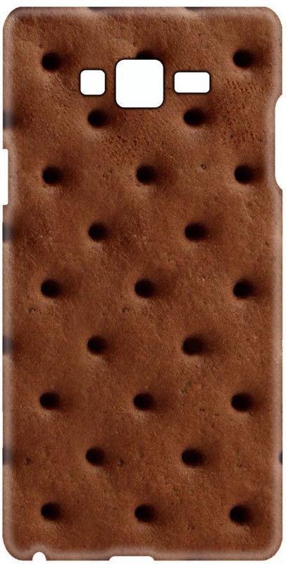 Smutty Back Cover for Samsung Galaxy On7, Samsung Galaxy On7 Pro, SM-G600FY - Biscuit Print  (Multicolor, Hard Case, Pack of: 1)