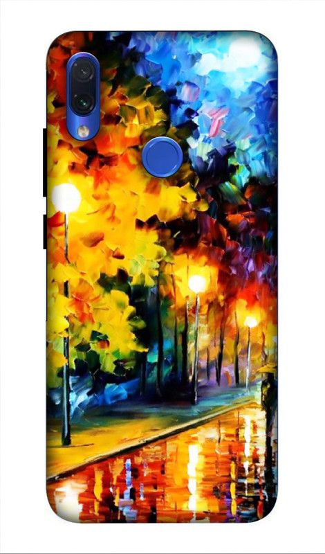 Faybey Back Cover for Redmi Note 7 Pro  (Multicolor, Hard Case, Pack of: 169)