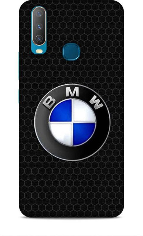 MAPPLE Back Cover for Vivo Y17  (Multicolor, Hard Case, Pack of: 1)