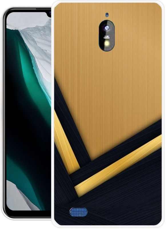 vaidik Back Cover for Jio Phone Next  (Multicolor, Dual Protection, Silicon, Pack of: 301)