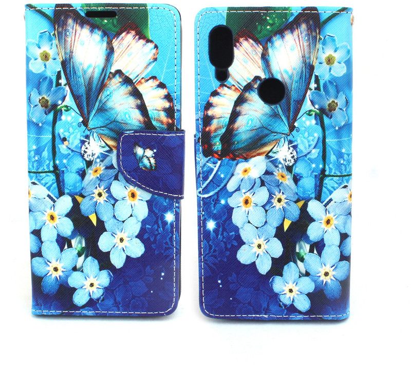 Fashion Wallet Case Cover for Mi Redmi Note 7  (Multicolor, Pack of: 1)