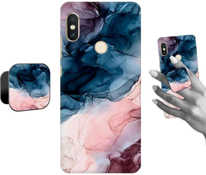 COBIERTAS Back Cover for Redmi Note 5 Pro  (Multicolor)