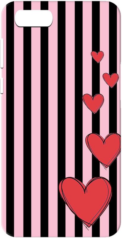 Oye Stuff Back Cover for Oppo A3s  (Multicolor, Hard Case, Pack of: 1)