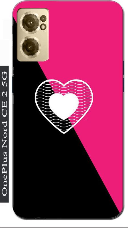 BIVAX Back Cover for ONEPLUS NORD CE 2 5G  (Multicolor, Grip Case, Silicon, Pack of: 456)