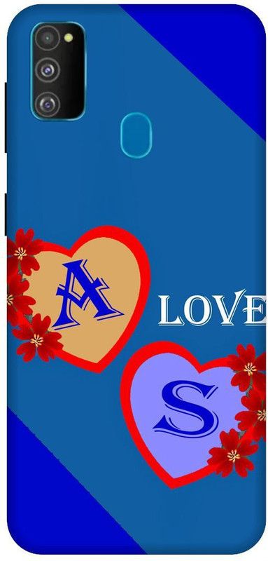 SSMORYA Back Cover for Samsung Galaxy M30s  (Blue, Shock Proof, Pack of: 1)