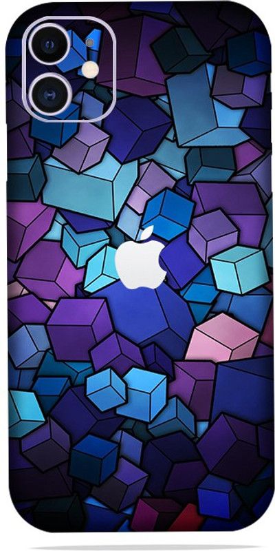 gizmo iphone 11, Mobile Back Skin Guard, An eligent skin for your mobile iphone 11 Mobile Skin  (Multicolor)