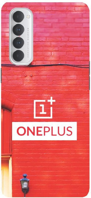 Hello Case Back Cover for Oppo Reno4 Pro   (Multicolor, Hard Case)