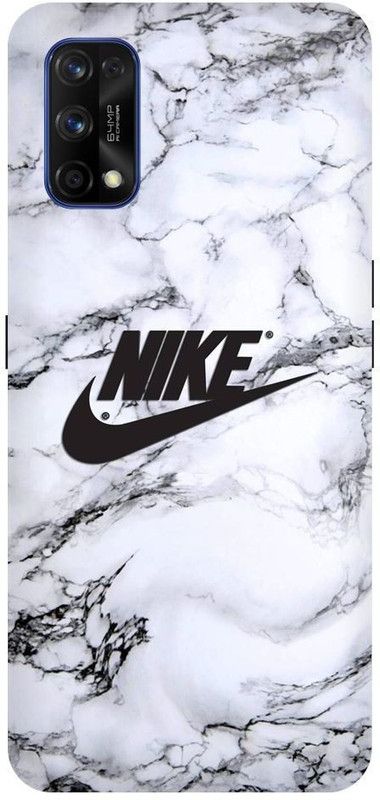 URCHIN Back Cover for Realme 7 Nike, Nike Logo, Nike Sign, Nike Embolem  (Multicolor, Shock Proof, Pack of: 1)