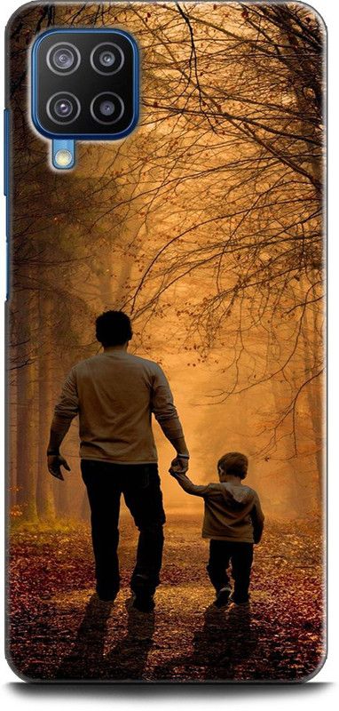 Afterglow Back Cover for SAMSUNG Galaxy F62  (Yellow, Shock Proof, Pack of: 1)