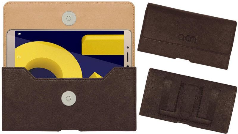ACM Pouch for 10.Or D2  (Brown, Holster, Pack of: 1)
