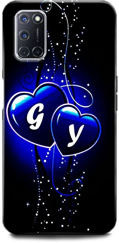 WallCraft Back Cover for OPPO A52  (Multicolor, Dual Protection, Pack of: 1)
