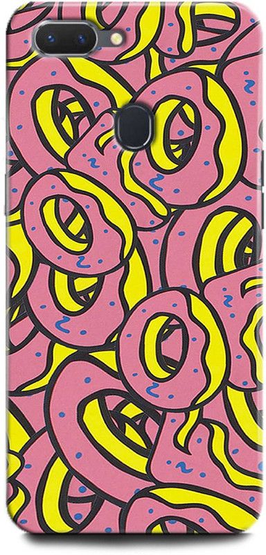 Afterglow Back Cover for realme 2 AHOODIE ODD FUTURE, BAPE, CAMO, DONUT, FUTURE, NIKE, ODD, SUPREME  (Multicolor, Shock Proof, Pack of: 1)