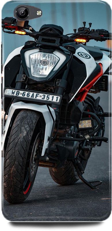 DIKRO Back Cover for vivo Y55S, 1610, BMW, BIKE, LOVER, RIDER, KTM, DUKE  (Multicolor, Hard Case, Pack of: 1)