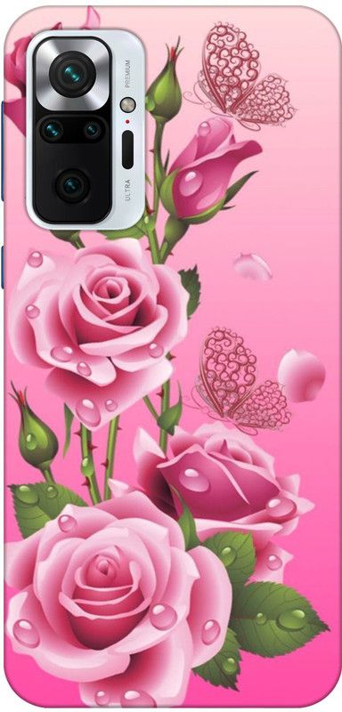 RUNVO Back Cover for Mi 11x 5G Back Cover  (Multicolor, Grip Case, Silicon, Pack of: 1)