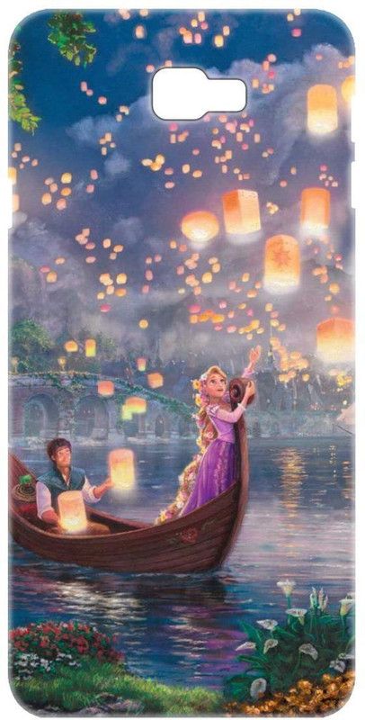 Smutty Back Cover for SAMSUNG Galaxy On Nxt - Cinderalla Print  (Multicolor, Hard Case, Pack of: 1)