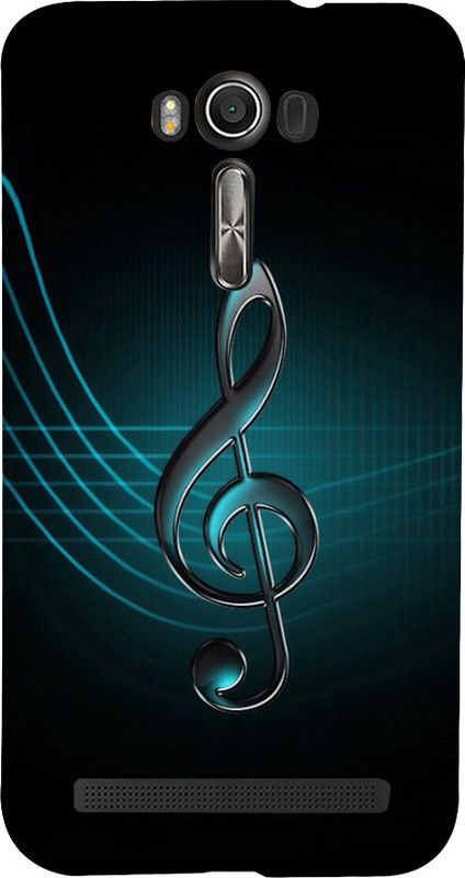 Snapdilla Back Cover for Asus Zenfone 2 Laser ZE500KL  (Multicolor)