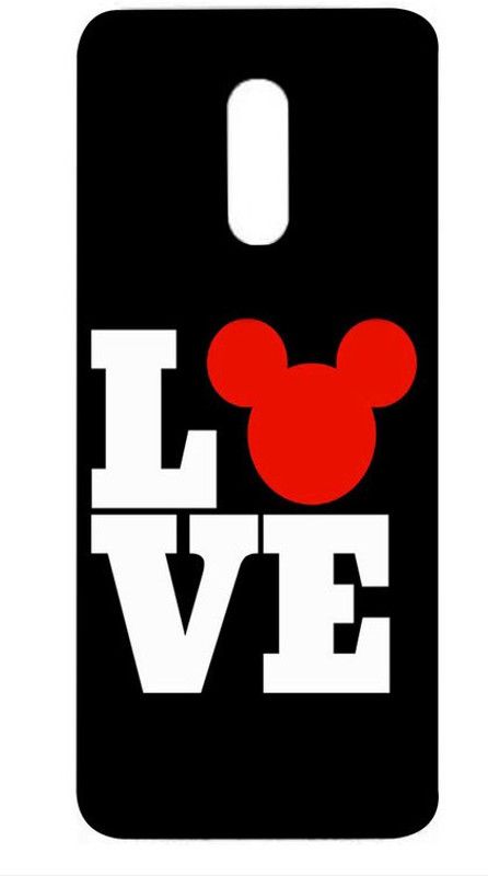 AC ADITI CREATIONS Back Cover for ONE PLUS 7  (Multicolor, Waterproof)