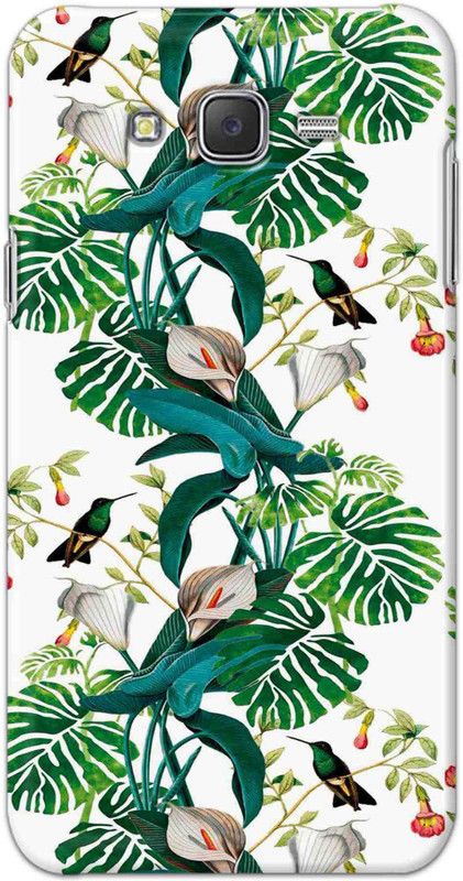 Alve Back Cover for Samsung Galaxy J5 - 2015  (White, Pack of: 1)