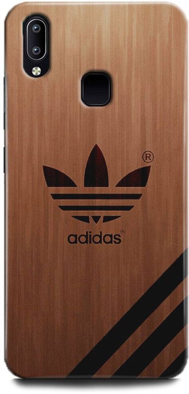 INTELLIZE Back Cover for Vivo y91/ 1816 logo,Printed  (Multicolor, Shock Proof, Pack of: 1)