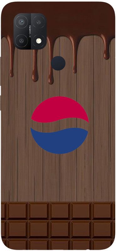 Yuphoria Back Cover for Oppo A15 (CPH2185)  (Multicolor, Grip Case, Silicon, Pack of: 1)