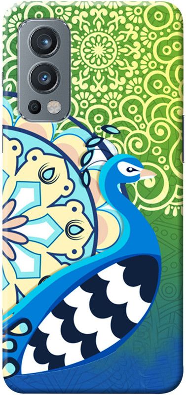 Dugvio Back Cover for OnePlus Nord 2 (5G)  (Multicolor, Hard Case, Pack of: 1)