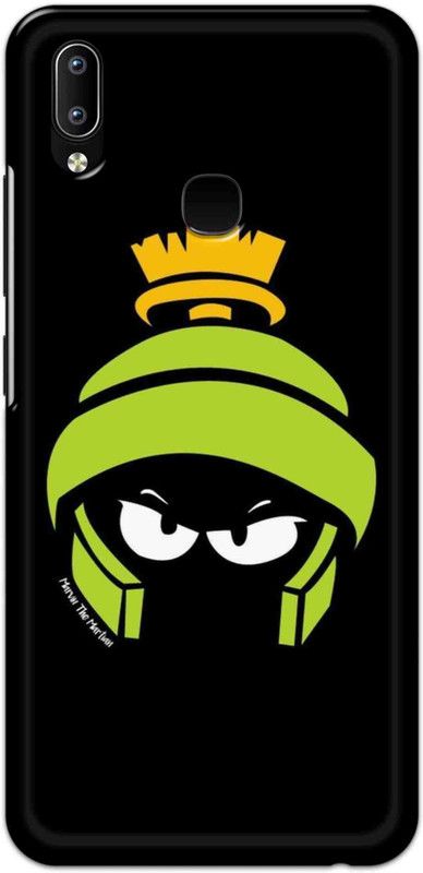 SIDEKICK SOTER Back Cover for Vivo Y91  (Multicolor, Anti-radiation, Pack of: 1)