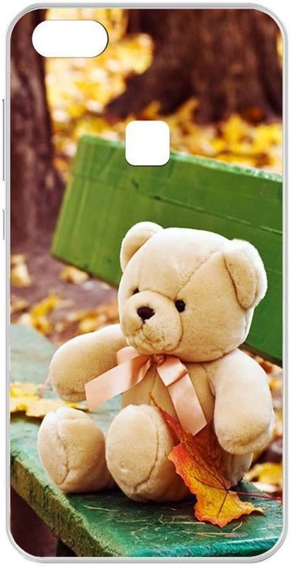 Oye Stuff Back Cover for Vivo Y83  (Multicolor, Grip Case, Silicon, Pack of: 1)