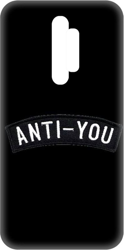 Smutty Back Cover for Realme X2 Pro, RMX1931 - Wordart Print  (Multicolor, Hard Case, Pack of: 1)